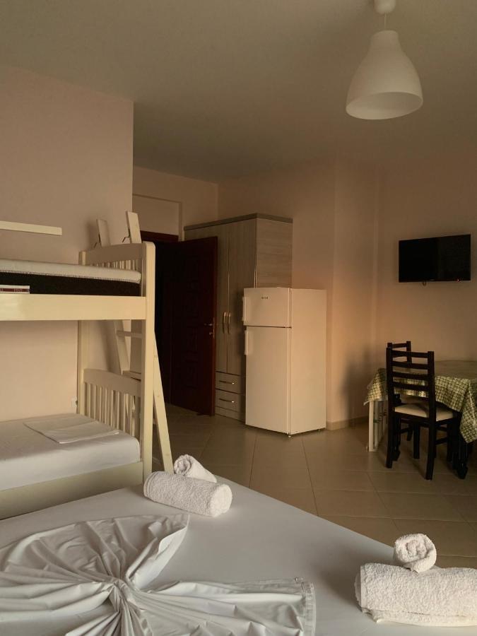Vila Kea Sarandë Exterior foto