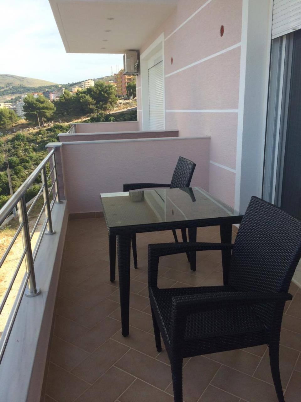 Vila Kea Sarandë Exterior foto