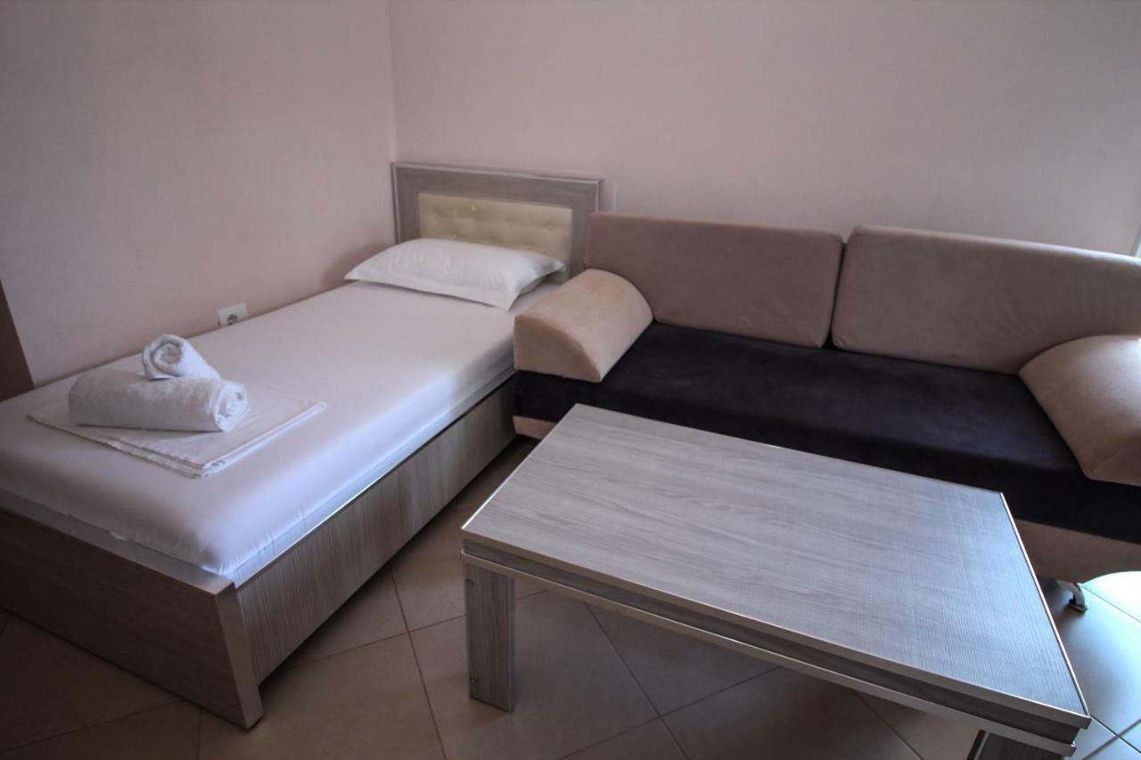 Vila Kea Sarandë Exterior foto